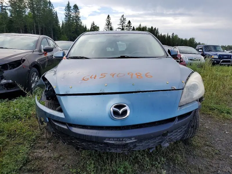 2010 MAZDA 3 S  