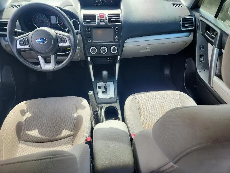 2018 SUBARU FORESTER 2.5I  