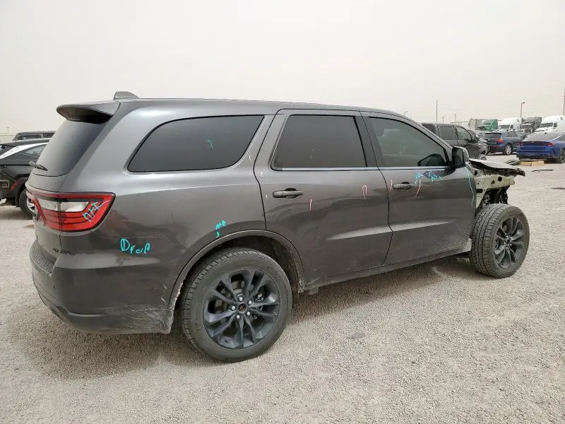 2021 DODGE DURANGO GT  