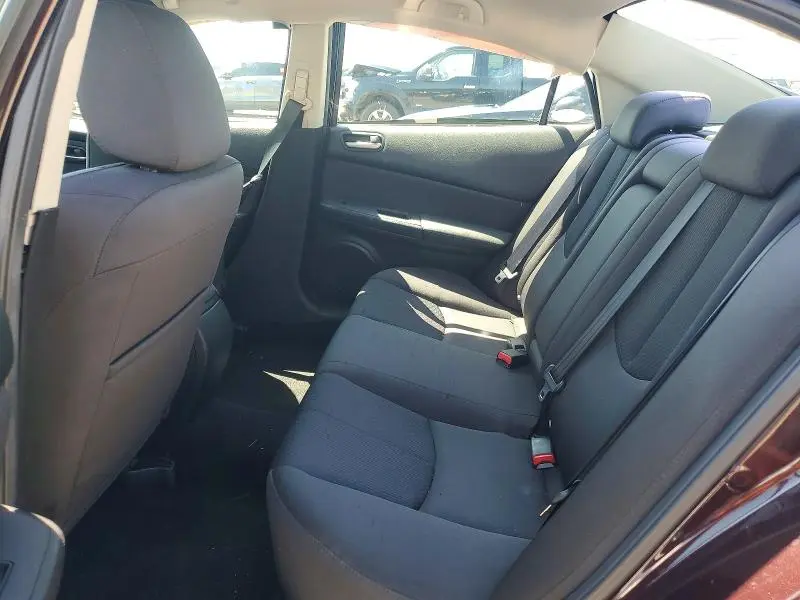 2011 MAZDA 6 I  