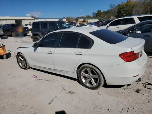 2014 BMW 328 I SULEV  