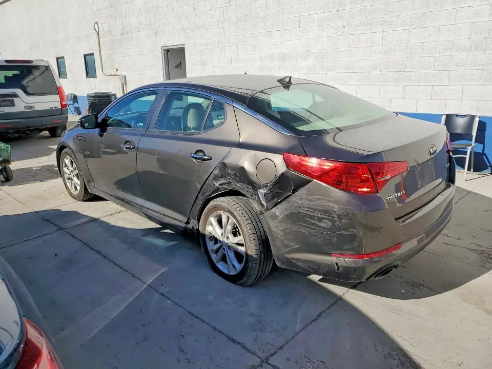 2013 KIA OPTIMA EX  