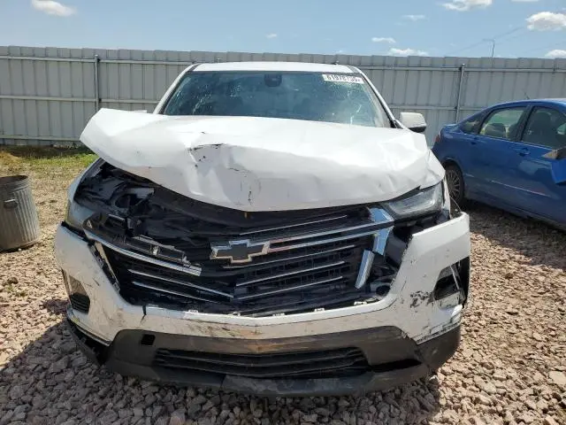 2023 CHEVROLET TRAVERSE LT  
