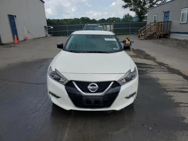 2018 NISSAN MAXIMA 3.5S  