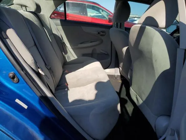 2010 TOYOTA COROLLA BASE  