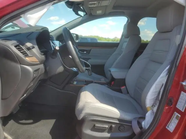 2022 HONDA CR-V TOURING  