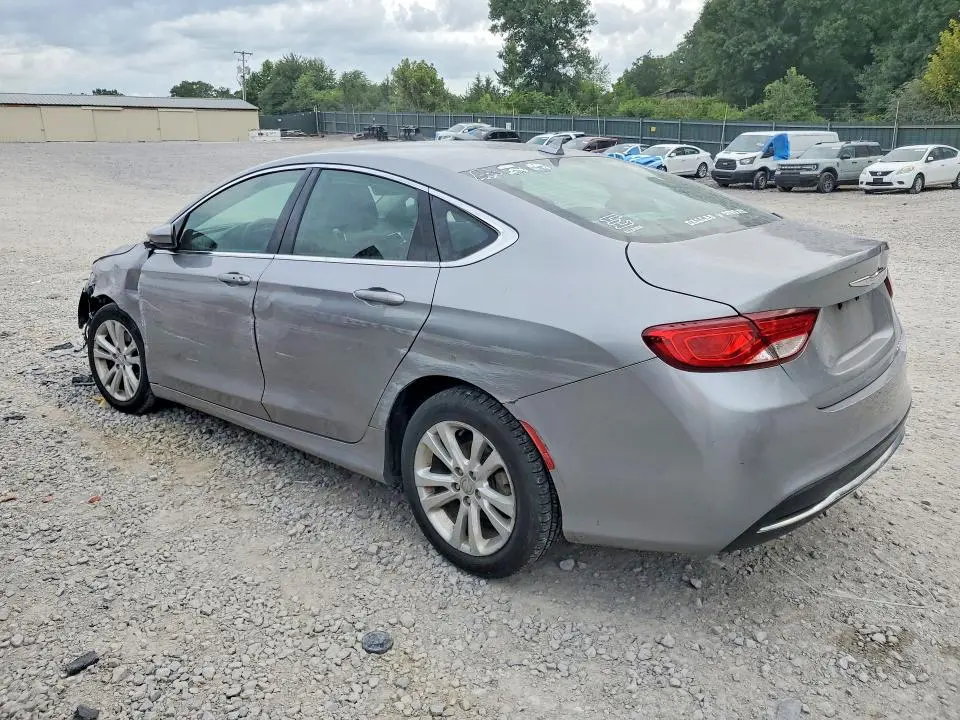 2017 CHRYSLER 200 LIMITED  