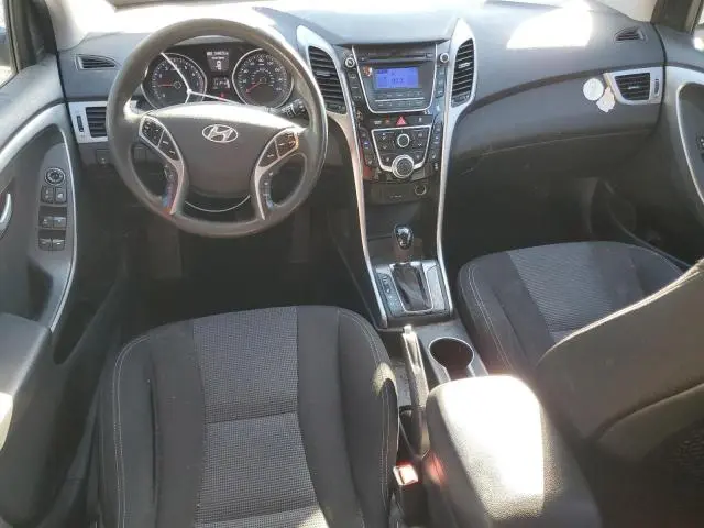 2013 HYUNDAI ELANTRA GT   