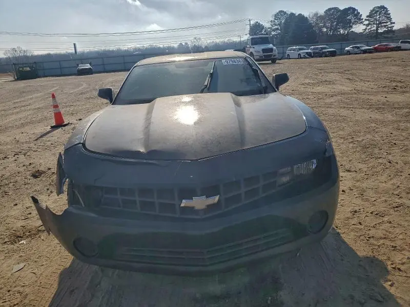 2012 CHEVROLET CAMARO LS  