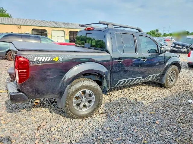 2018 NISSAN FRONTIER S  