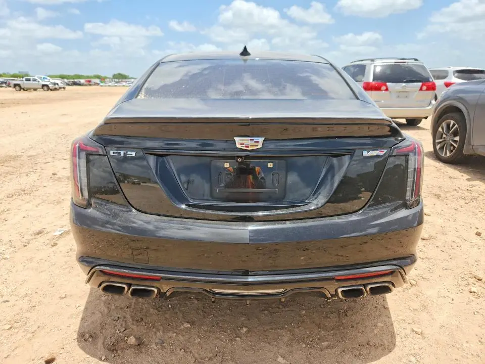 2022 CADILLAC CT5-V   