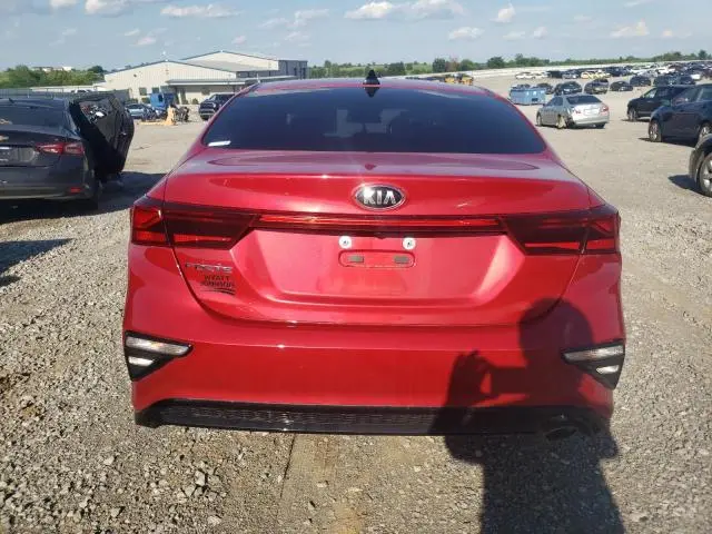 2021 KIA FORTE FE  