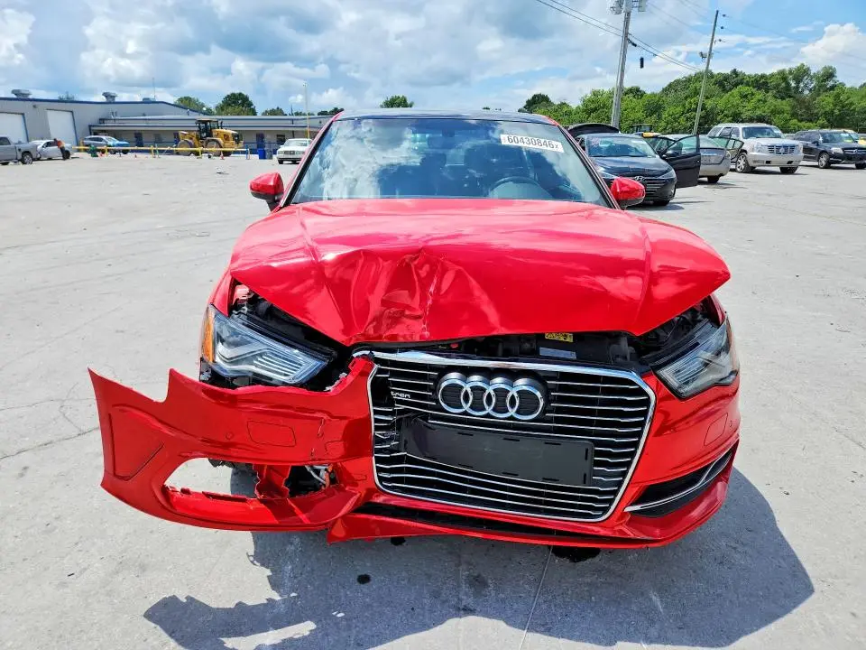 2016 AUDI A3 E-TRON PREMIUM PLUS  