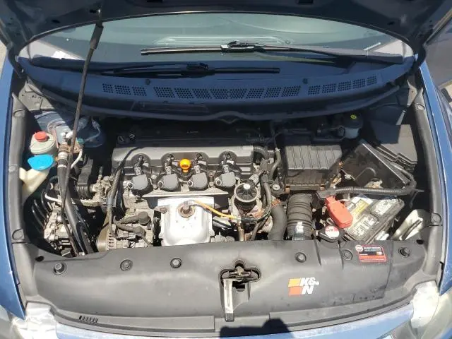 2010 HONDA CIVIC EX  