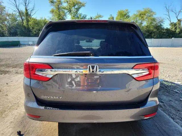 2019 HONDA ODYSSEY EXL  