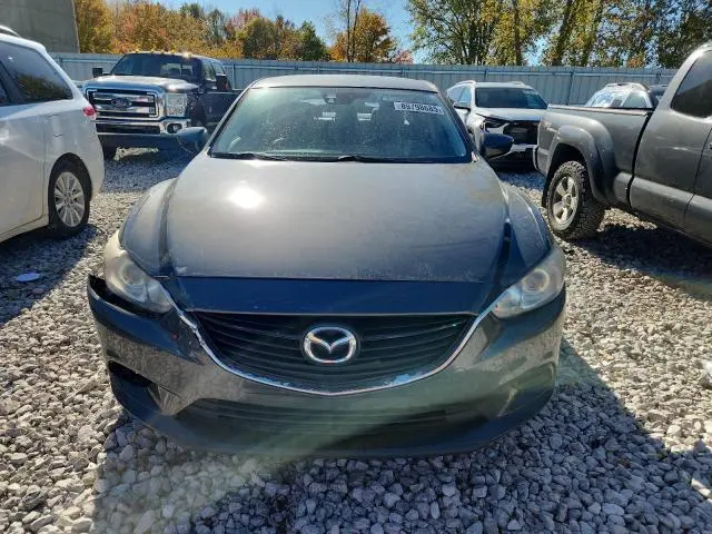 2014 MAZDA 6 TOURING  