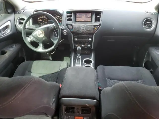 2016 NISSAN PATHFINDER S  