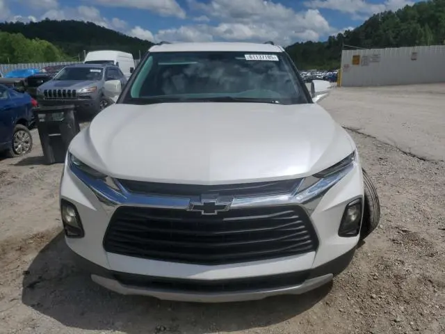 2021 CHEVROLET BLAZER 3LT  