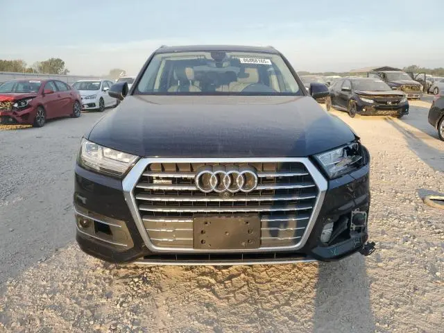 2018 AUDI Q7 PREMIUM PLUS  