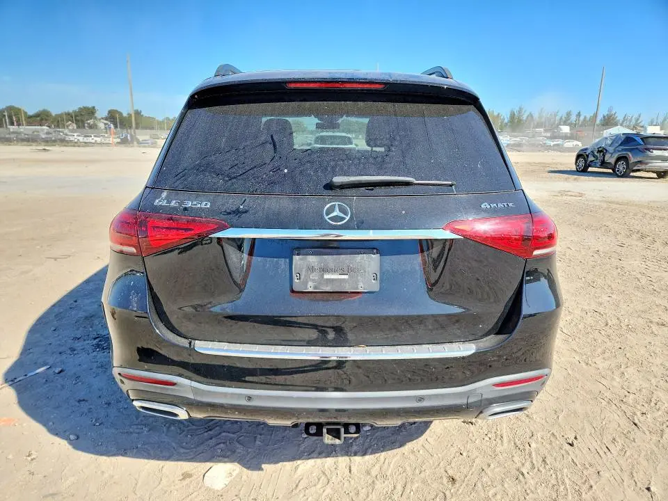 2020 MERCEDES-BENZ GLE 350 4MATIC  