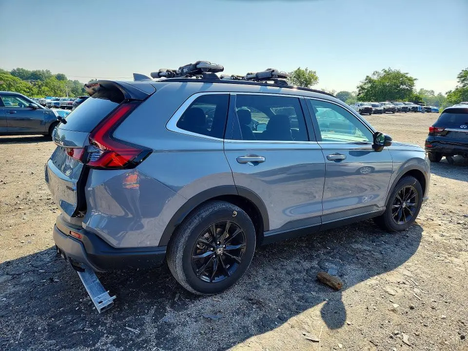 2025 HONDA CR-V SPORT-L  