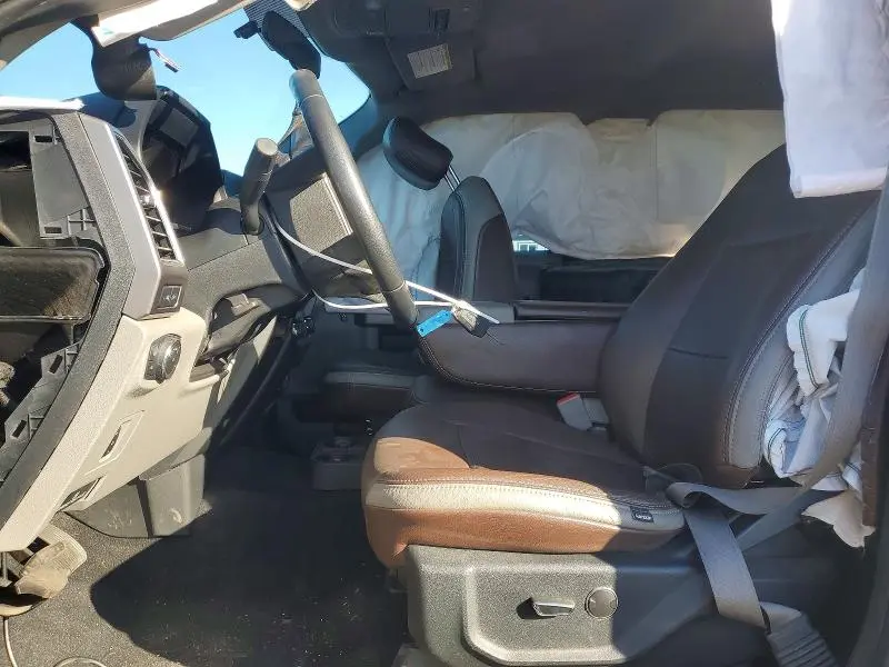 2019 FORD F250 SUPER DUTY  