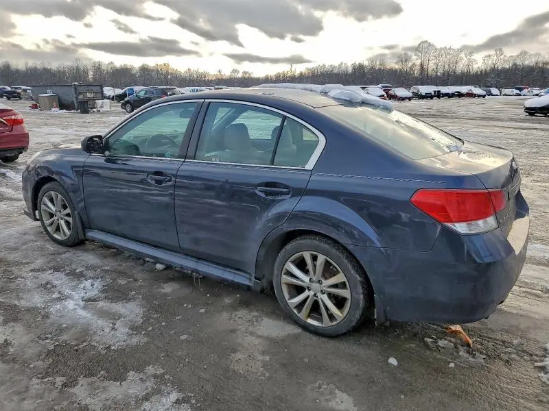 2014 SUBARU LEGACY 2.5I PREMIUM  
