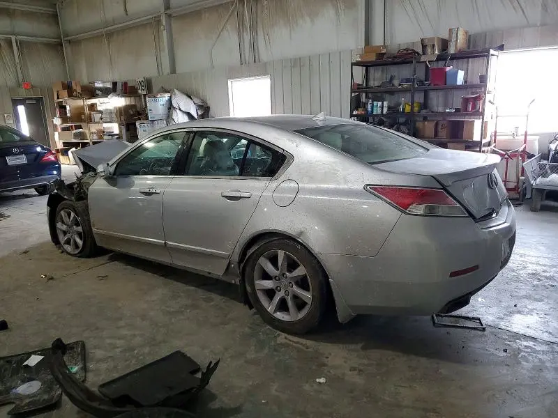 2013 ACURA TL TECH  