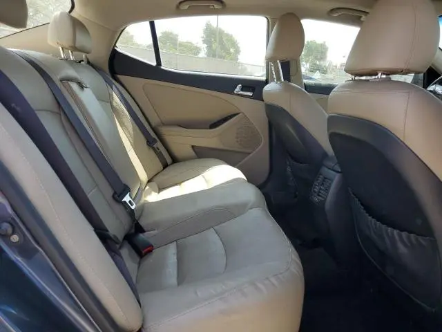 2015 KIA OPTIMA HYBRID  