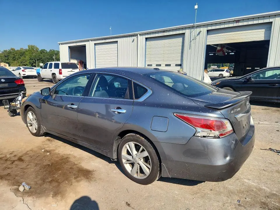 2015 NISSAN ALTIMA 2.5 SV  