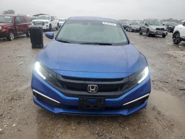 2021 HONDA CIVIC LX  