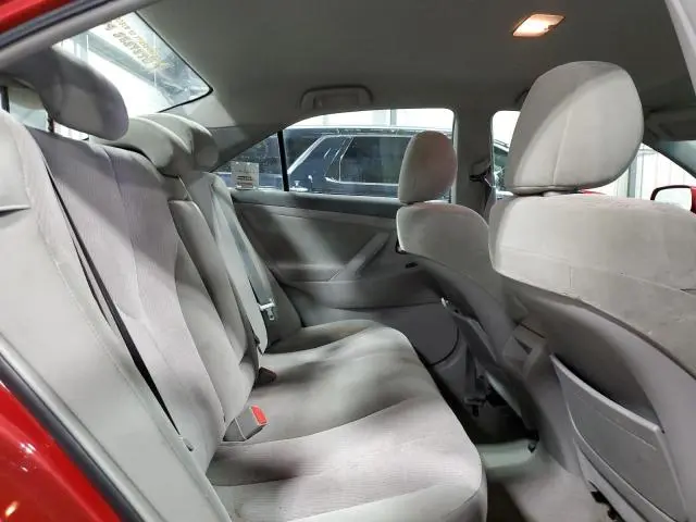 2010 TOYOTA CAMRY BASE  