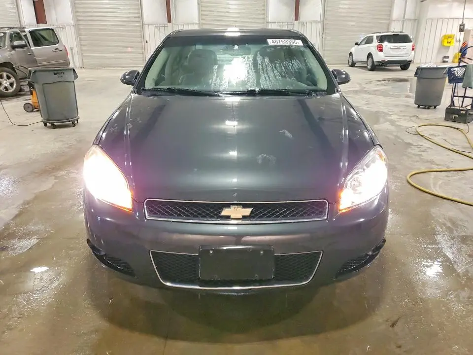 2012 CHEVROLET IMPALA LTZ  