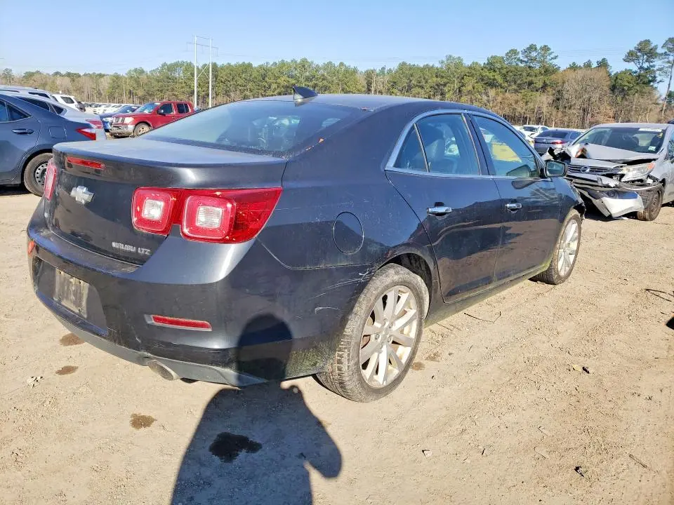 2015 CHEVROLET MALIBU LTZ  