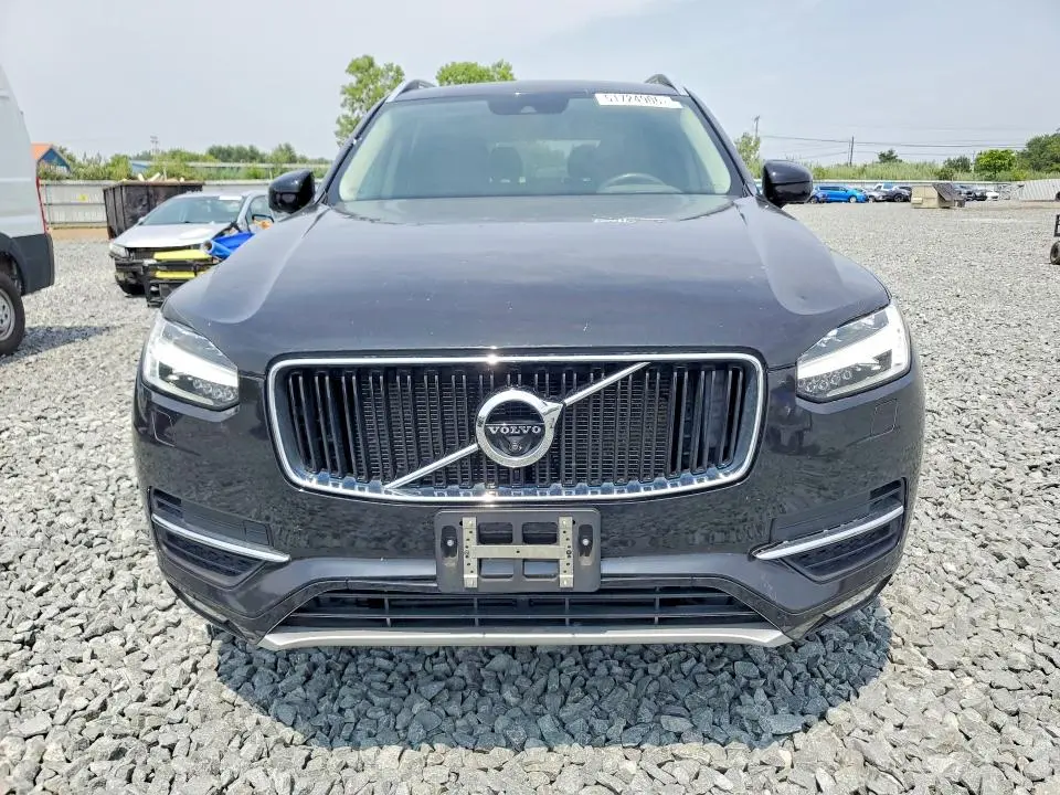 2016 VOLVO XC90 T6  