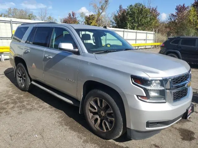 2015 CHEVROLET TAHOE K1500 LT  