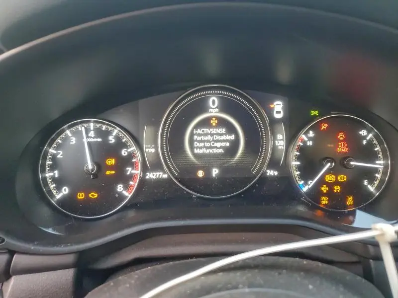 2025 MAZDA 3 PREFERRED  