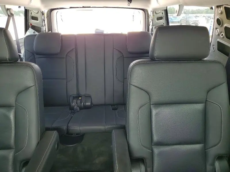 2015 CHEVROLET SUBURBAN K1500 LTZ  