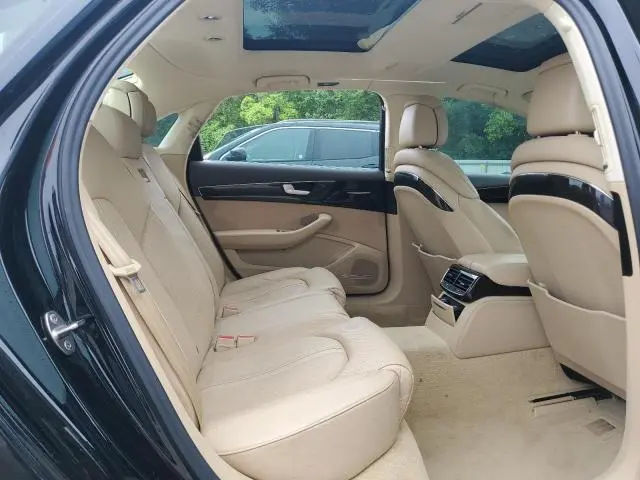 2016 AUDI A8 L QUATTRO  