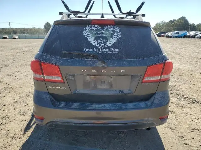 2015 DODGE JOURNEY SXT  