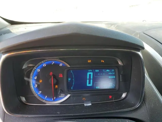 2016 CHEVROLET TRAX 1LT  