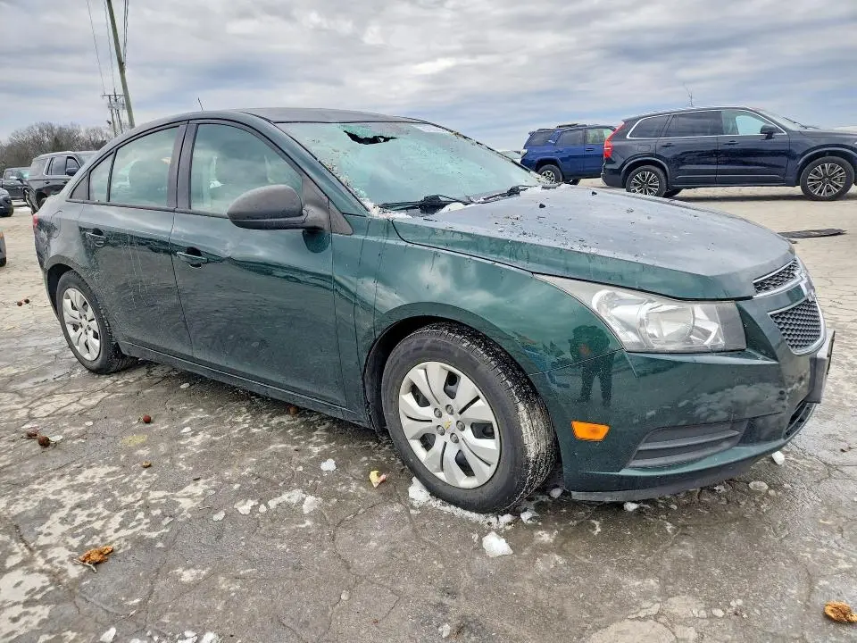 2014 CHEVROLET CRUZE LS  