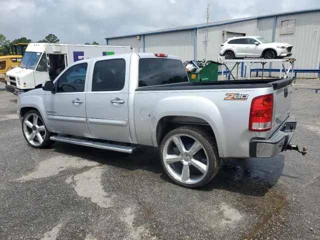 2012 GMC SIERRA C1500 SLE  