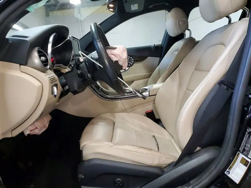 2018 MERCEDES-BENZ C 300 4MATIC  