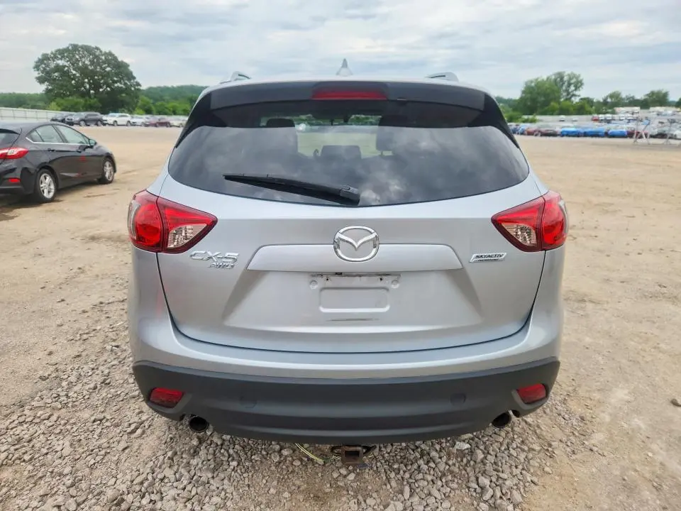 2016 MAZDA CX-5 GT  