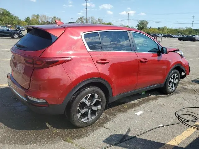 2022 KIA SPORTAGE LX  
