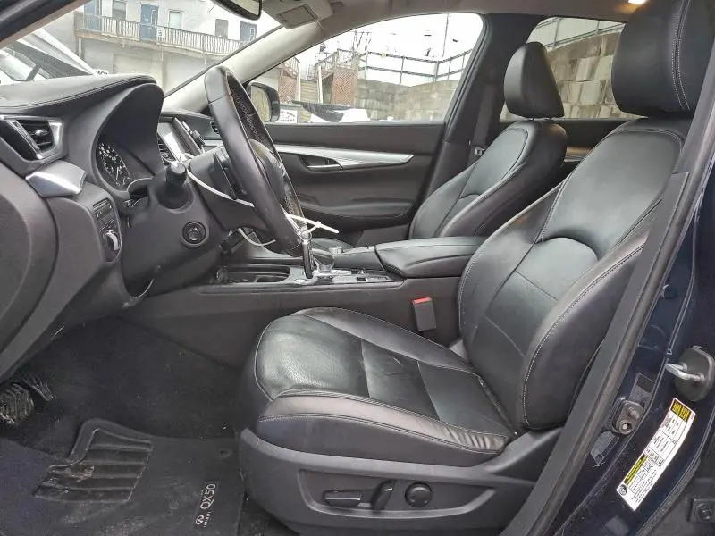 2019 INFINITI QX50 ESSENTIAL  