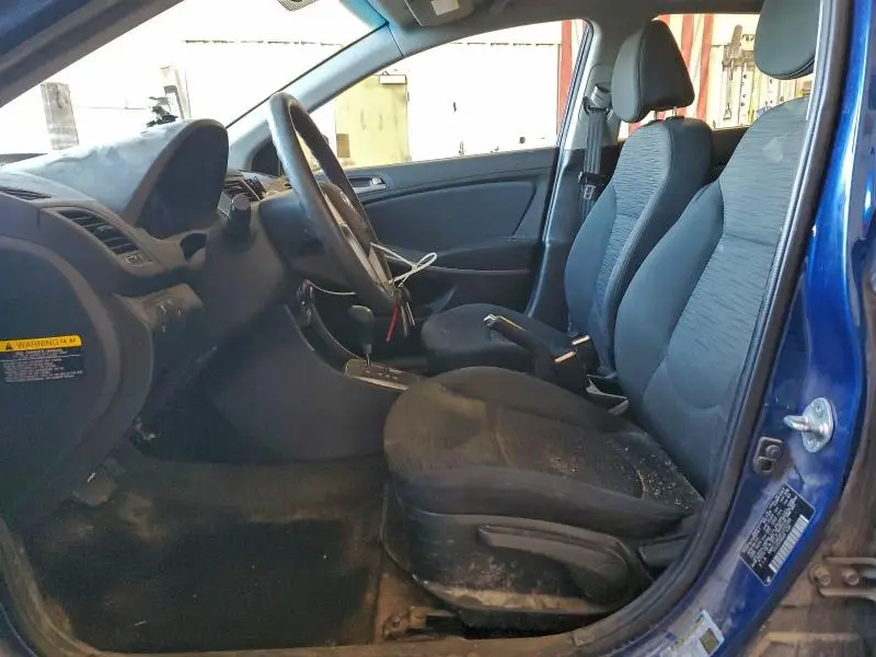 2015 HYUNDAI ACCENT GS  