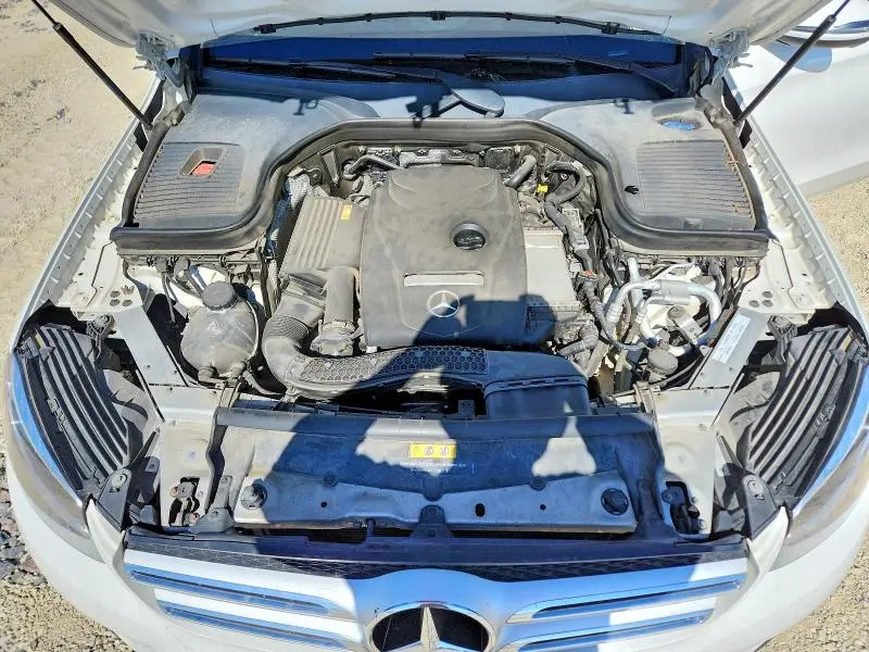 2018 MERCEDES-BENZ GLC 300  