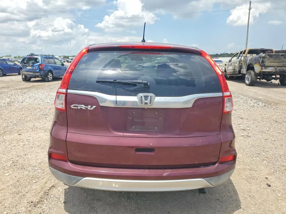 2015 HONDA CR-V EX  
